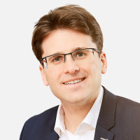 Porträtfoto von Florian Hartmann