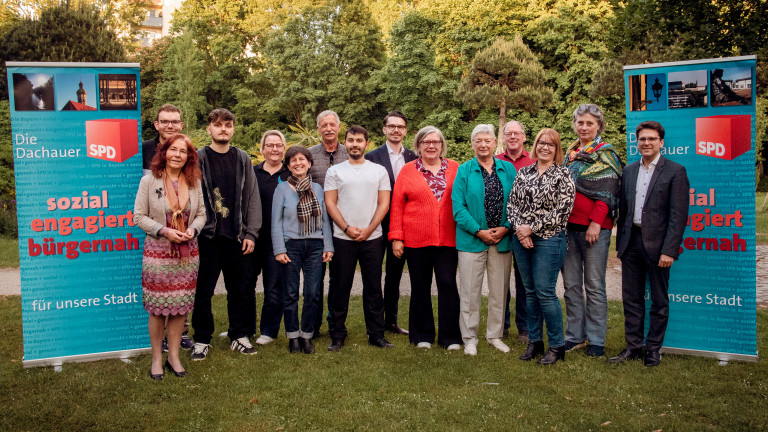 Foto Mitgliederversammlung